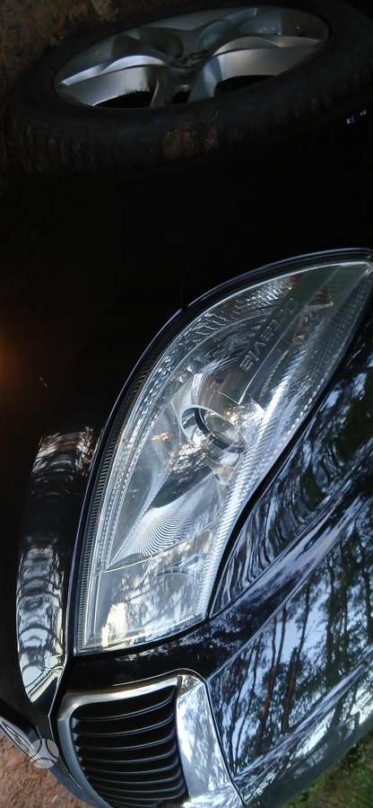 Skoda Octavia 2013 — фото 21