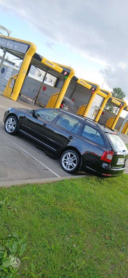 Skoda Octavia 2013 — фото 23