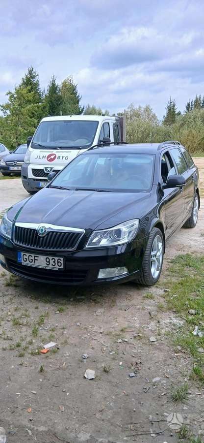 Skoda Octavia 2013 — фото 26