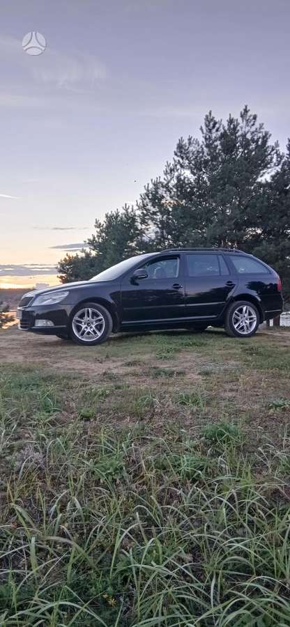 Skoda Octavia 2013 — двигун 1600 cm³, 105 HP (77kW)