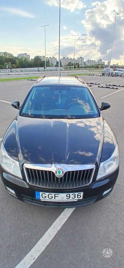 Skoda Octavia 2013 — фото 7
