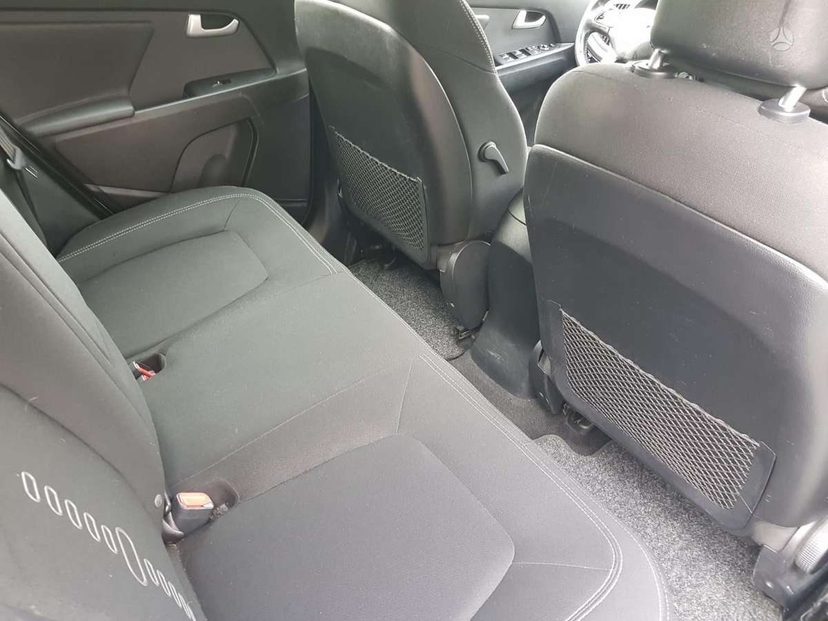 Kia Sportage 2015 — photo 10