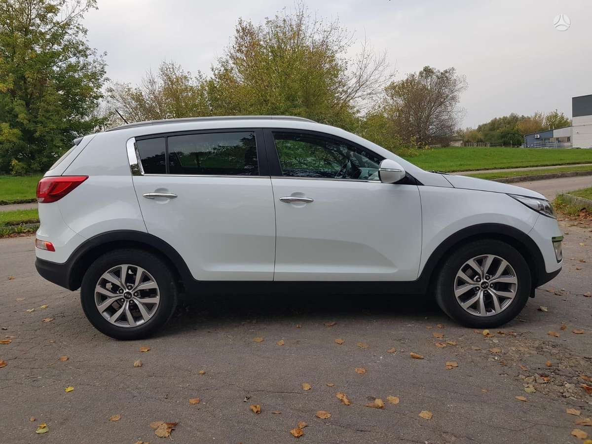 Kia Sportage 2015 — photo 5