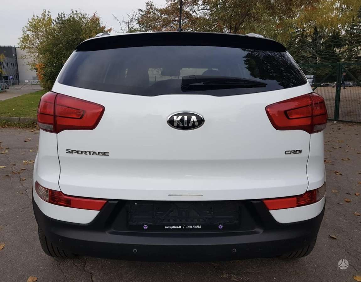 Kia Sportage 2015 — photo 6