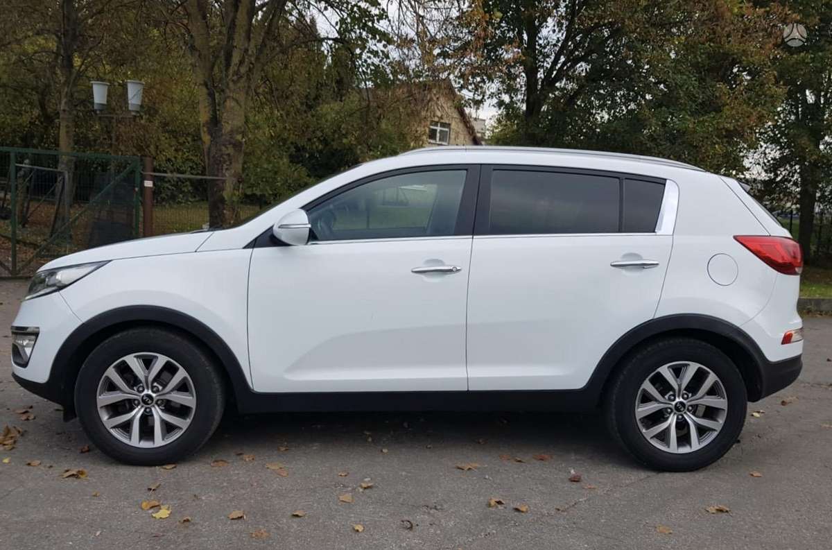 Kia Sportage 2015 — photo 7