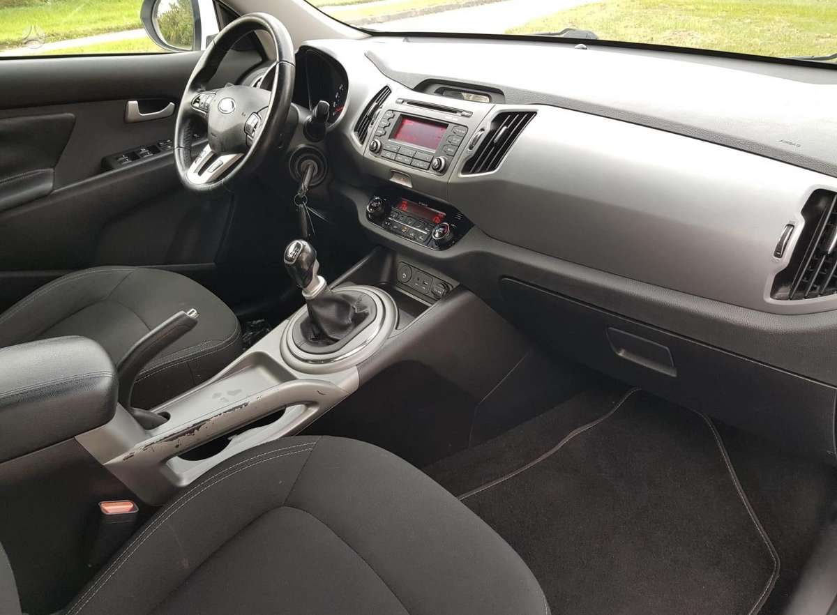 Kia Sportage 2015 — photo 9
