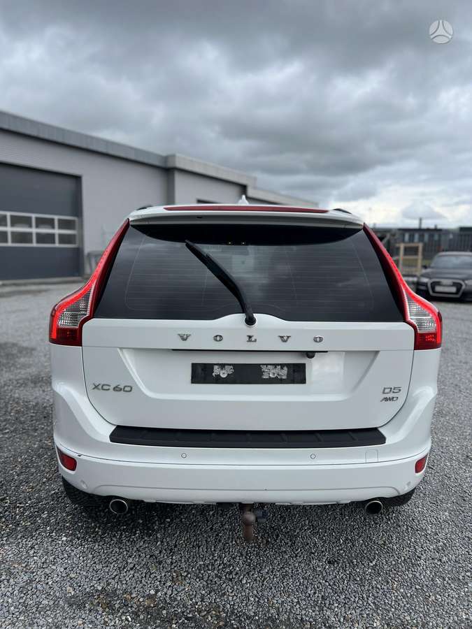 Volvo XC60 2013 — фото 5