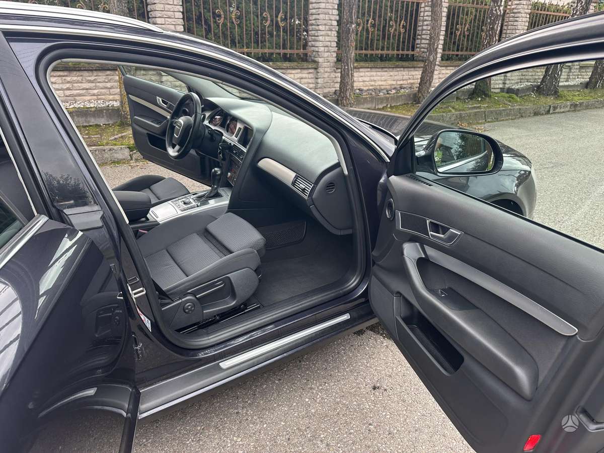 Audi A6 2008 — photo 12