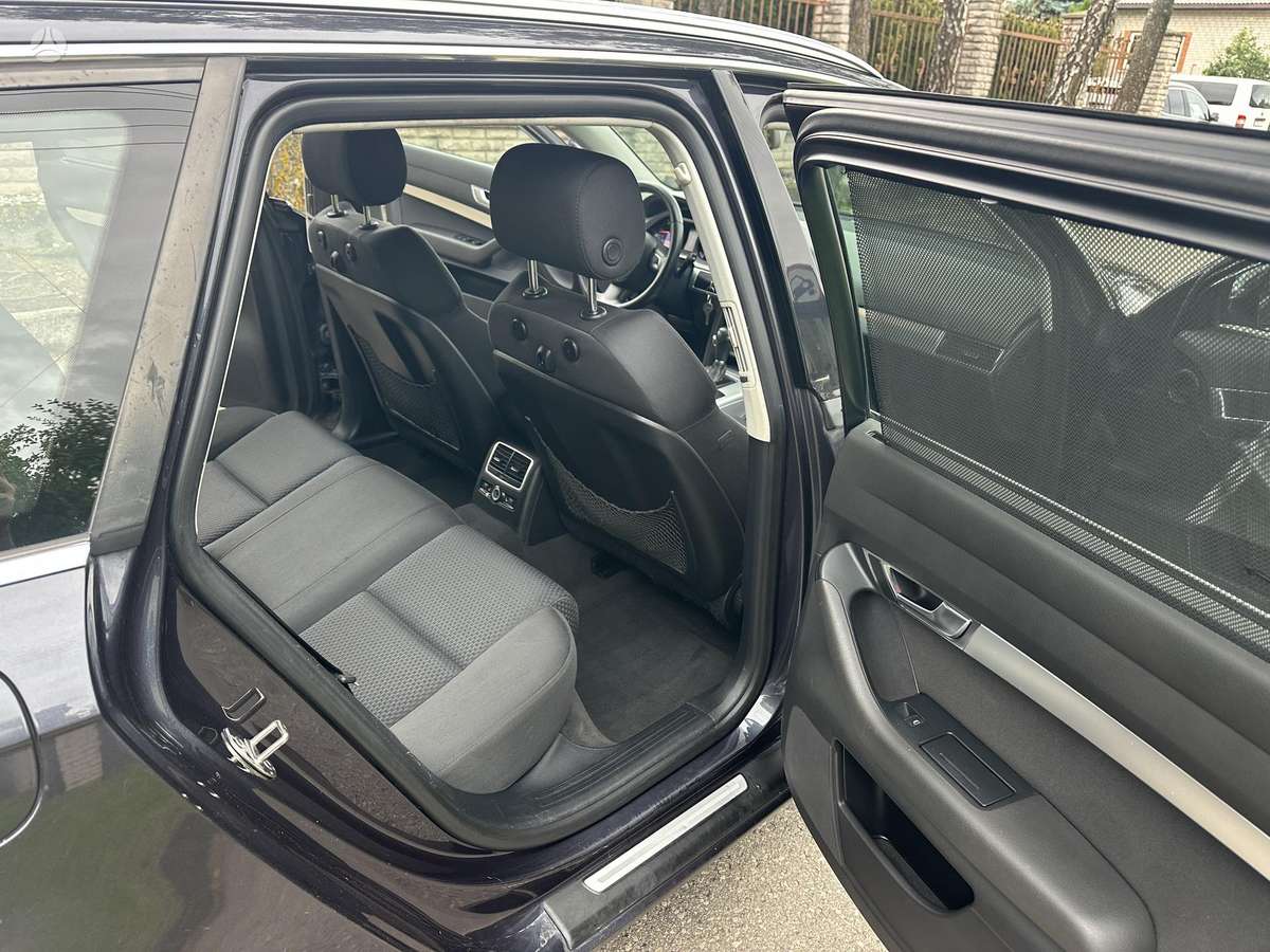 Audi A6 2008 — photo 13