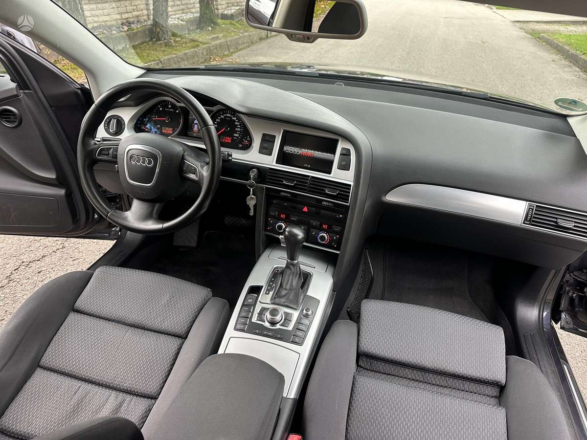 Audi A6 2008 — photo 14
