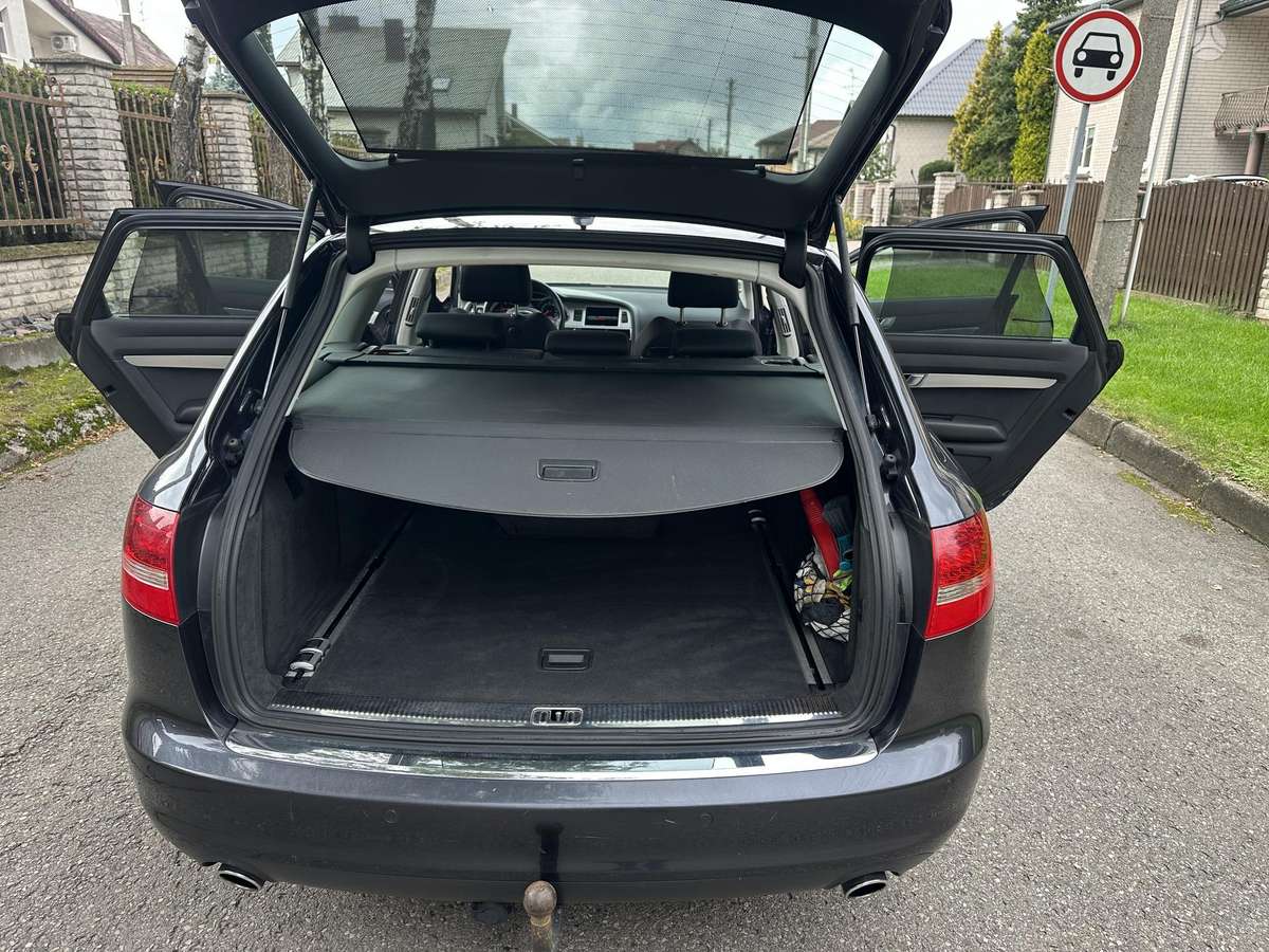 Audi A6 2008 — photo 15