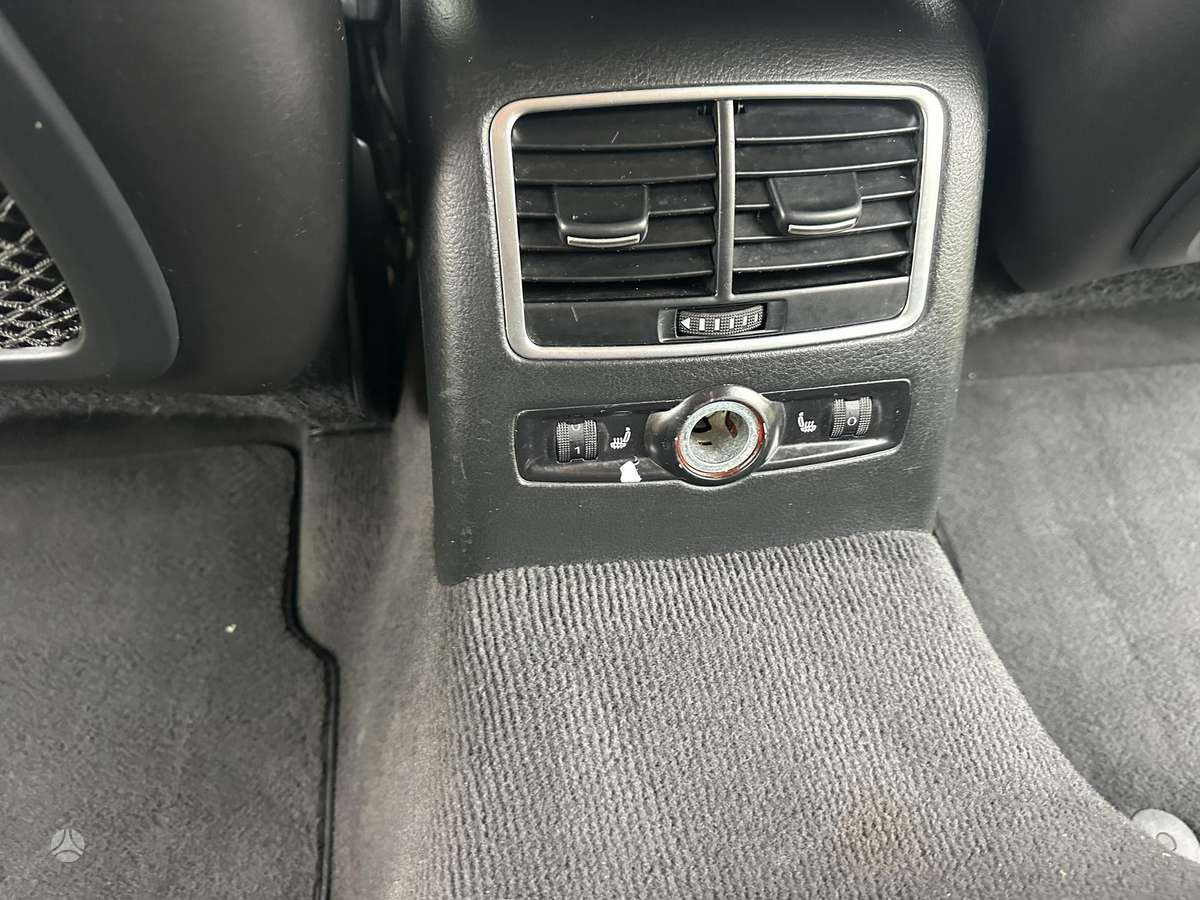 Audi A6 2008 — photo 16