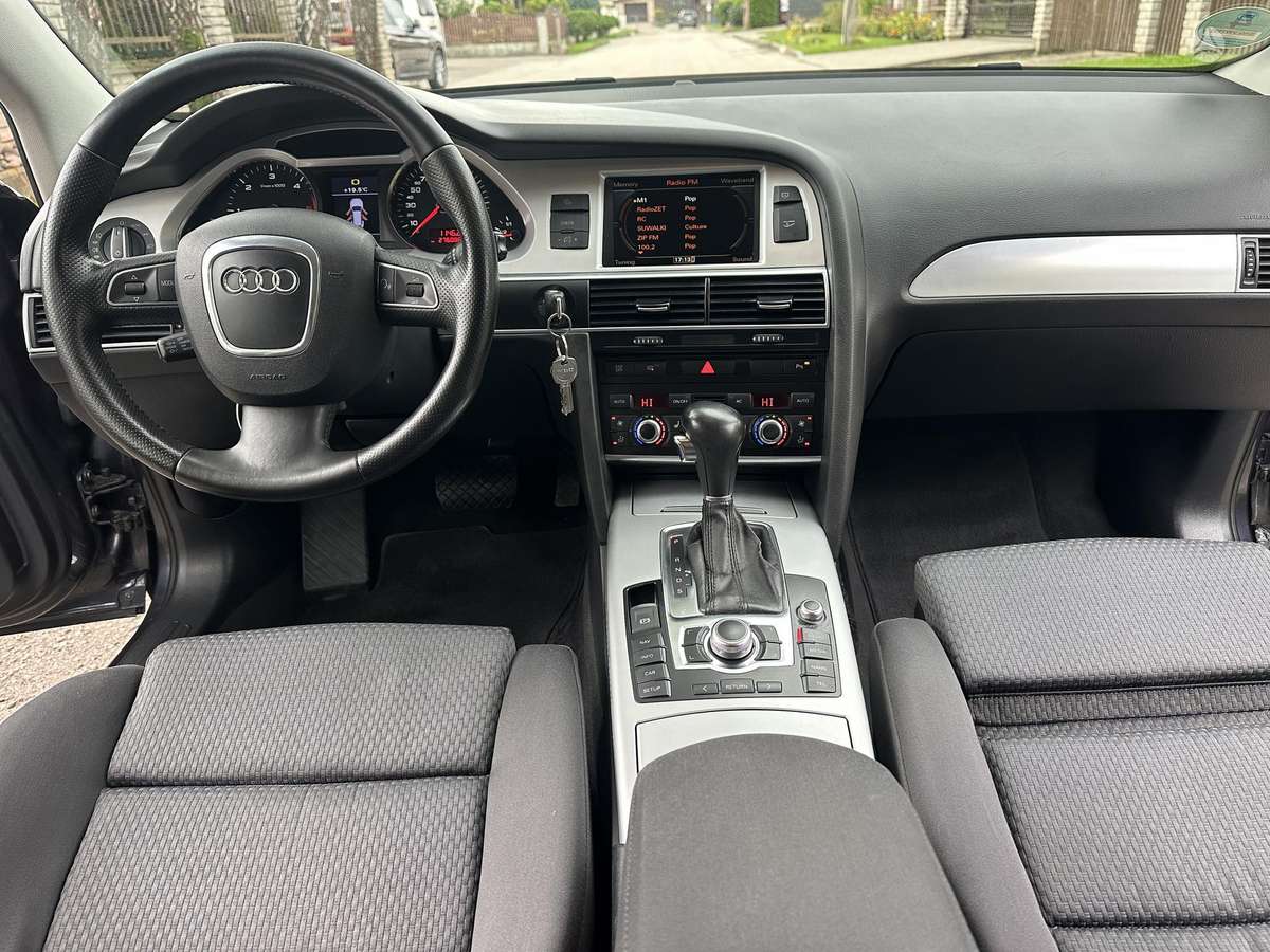Audi A6 2008 — photo 17