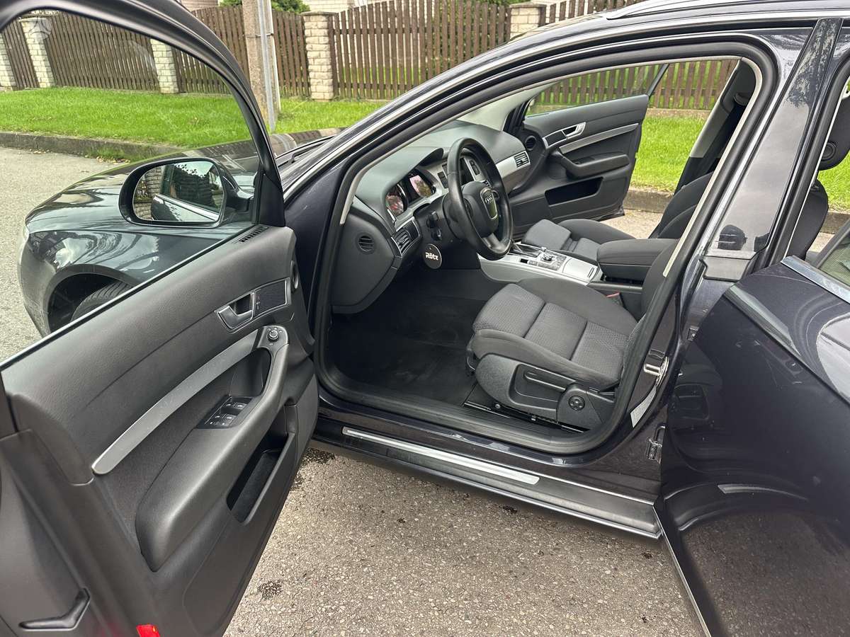 Audi A6 2008 — photo 8