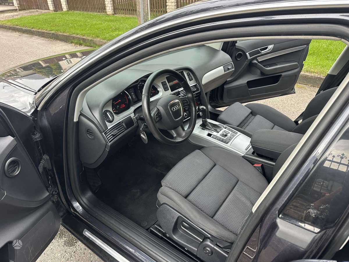 Audi A6 2008 — photo 9