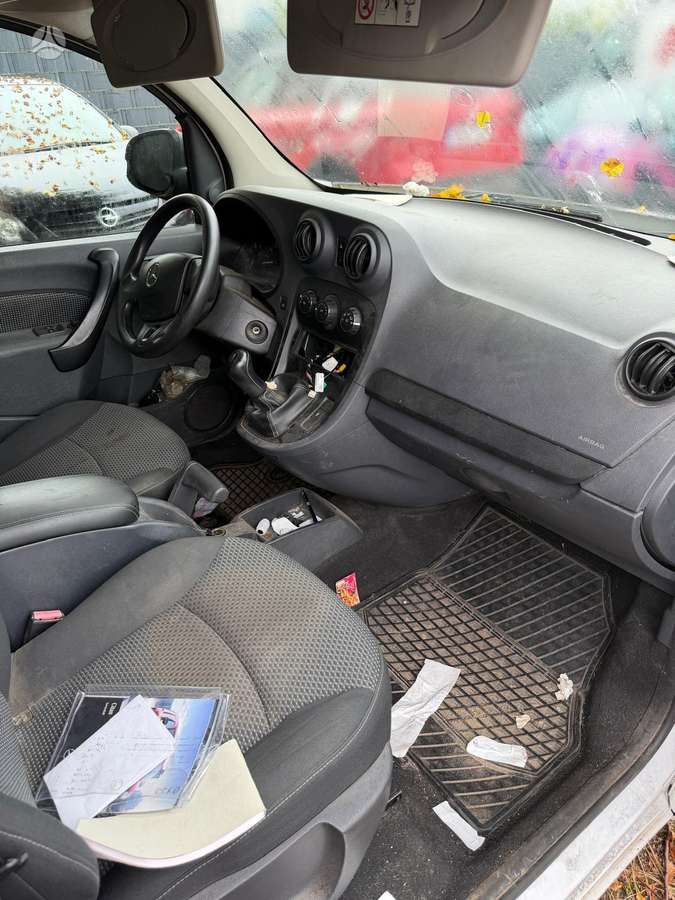 Mercedes-Benz Citan 2015 — photo 10