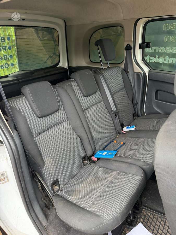 Mercedes-Benz Citan 2015 — photo 11