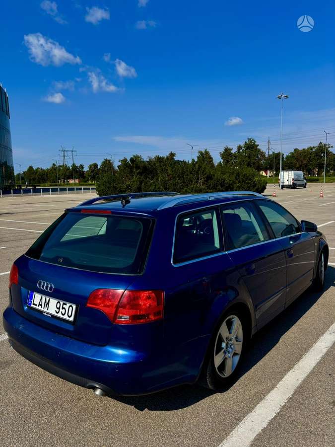 Audi A4 2006 — photo 8