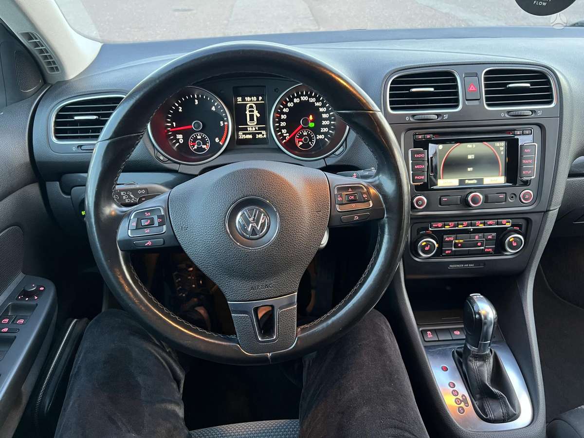 Volkswagen Golf 2012 — photo 13