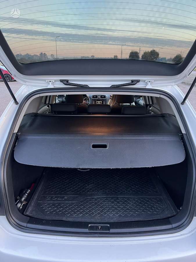 Volkswagen Golf 2012 — photo 15