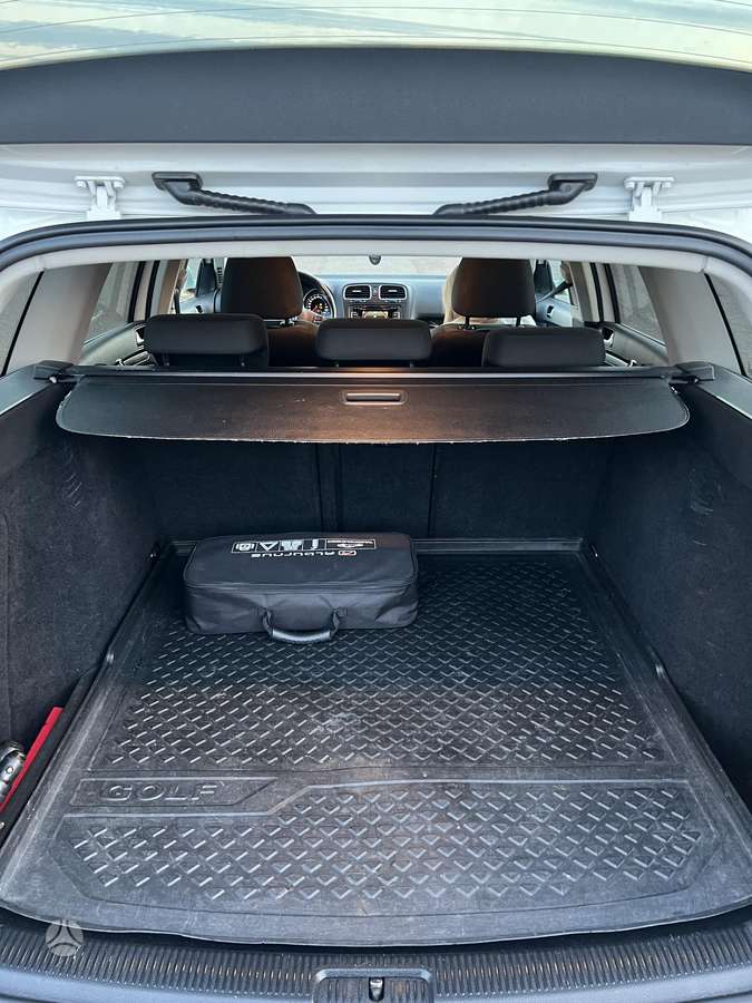 Volkswagen Golf 2012 — photo 16
