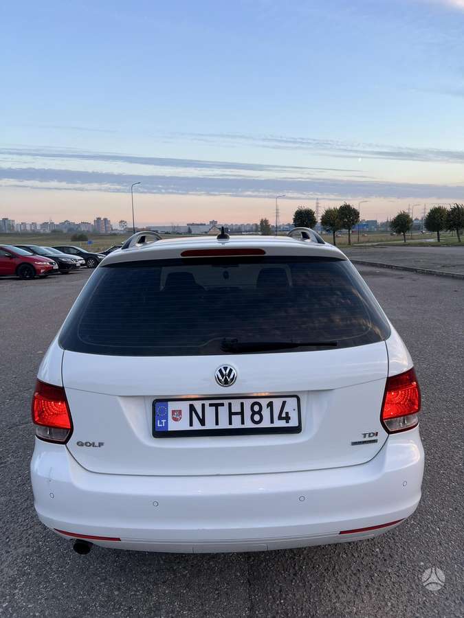 Volkswagen Golf 2012 — photo 6