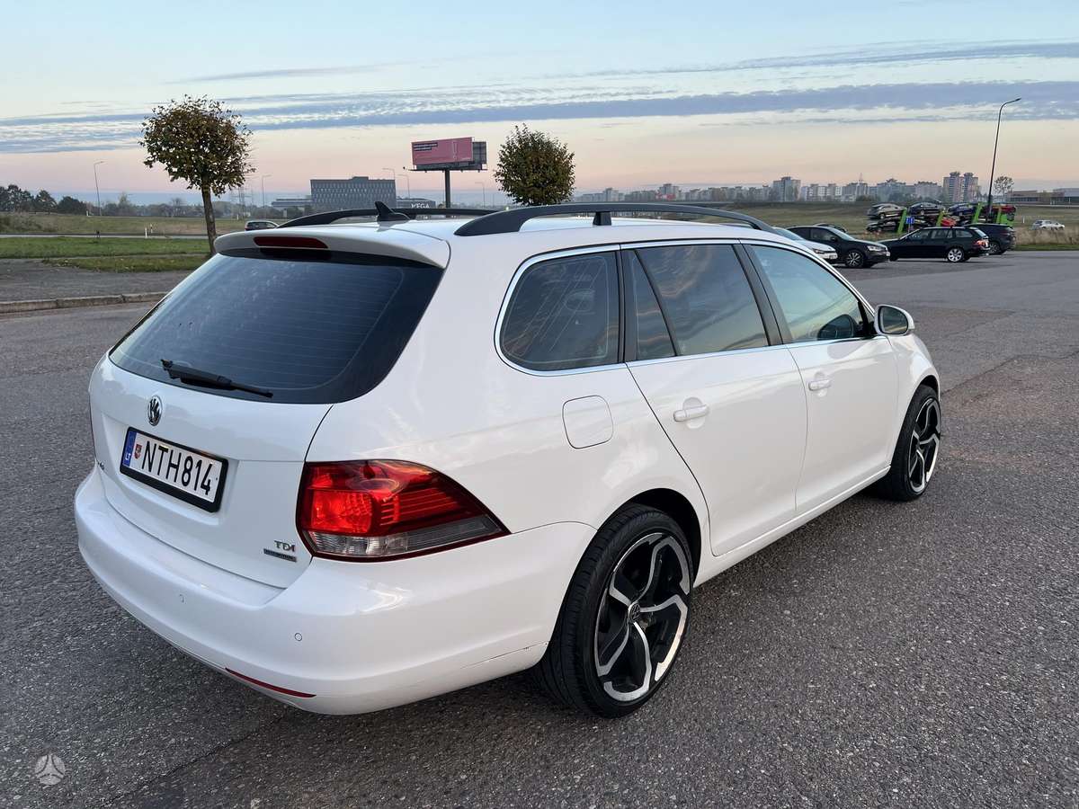 Volkswagen Golf 2012 — photo 7