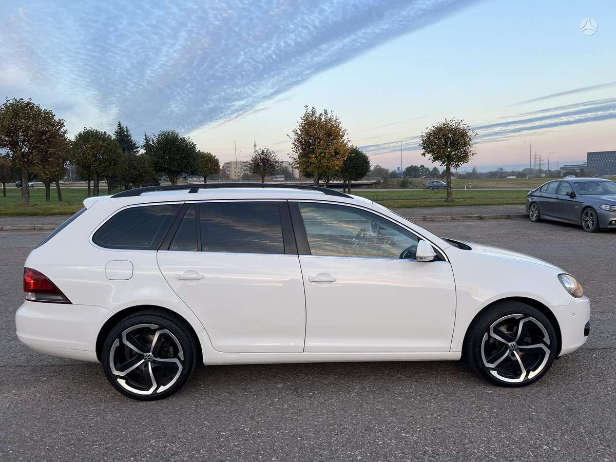 Volkswagen Golf 2012 — photo 8