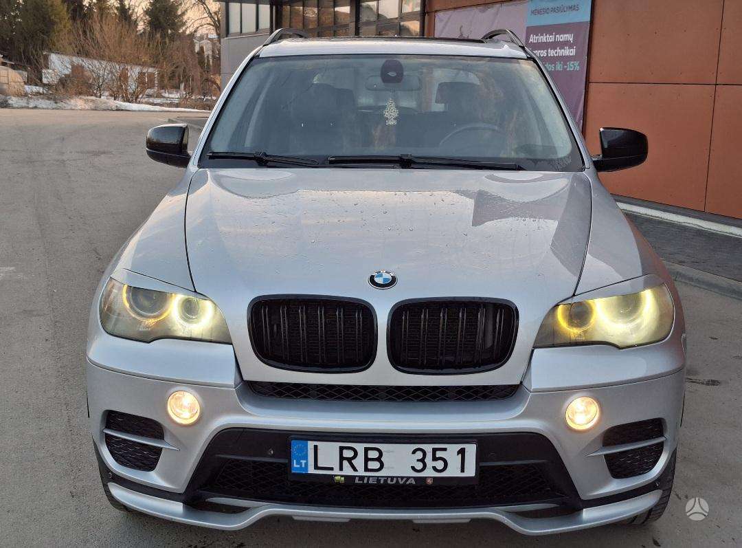 BMW X5 2011 — photo 6