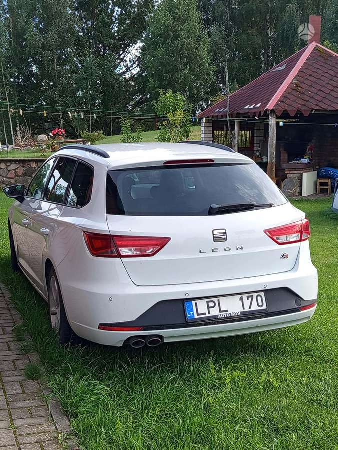Seat Leon 2014 — photo 5
