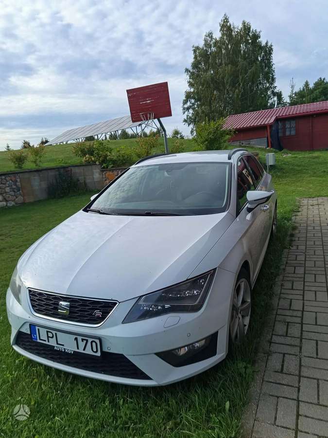 Seat Leon 2014 — photo 6