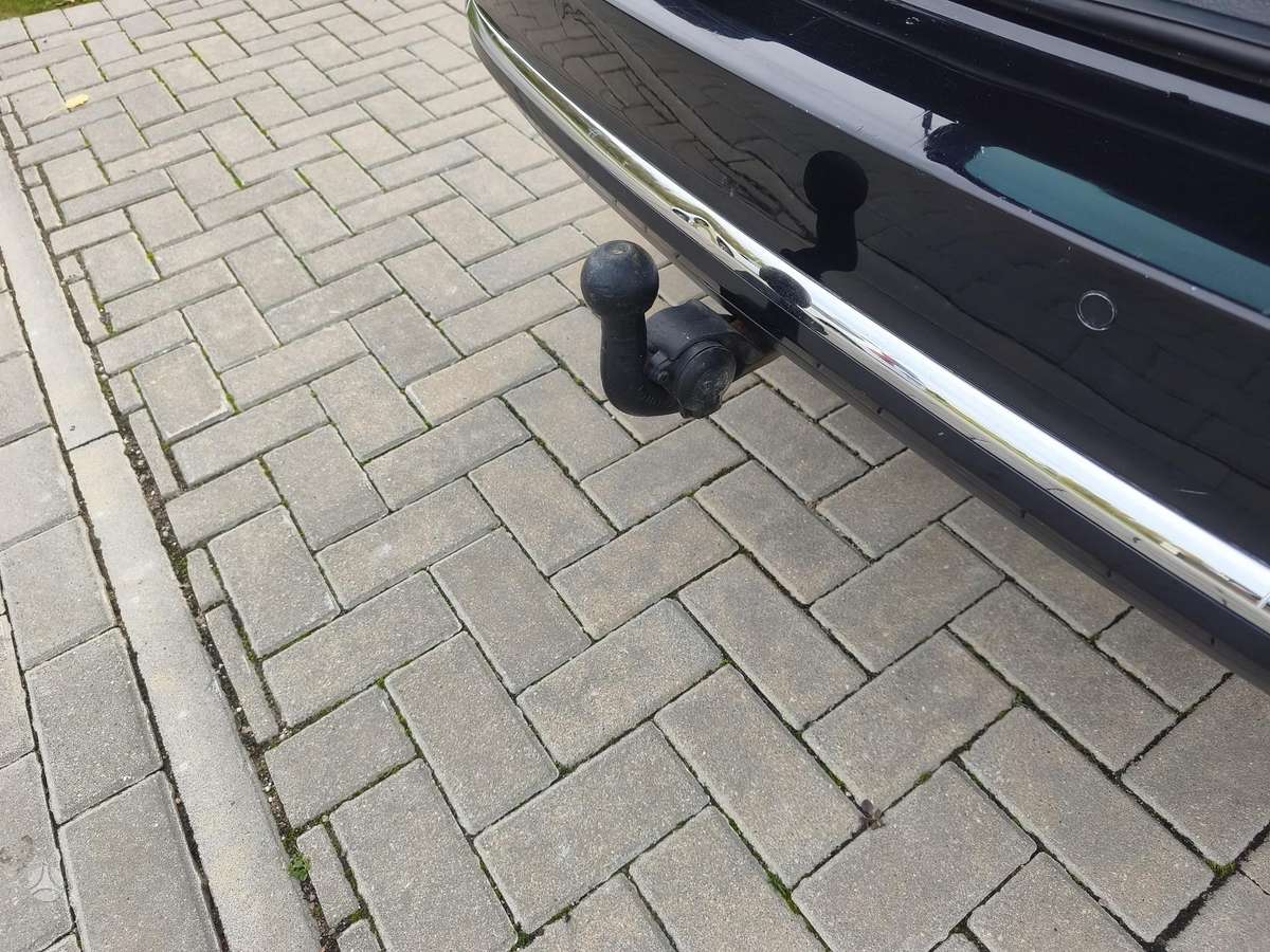 Volkswagen Passat 2014 — photo 13