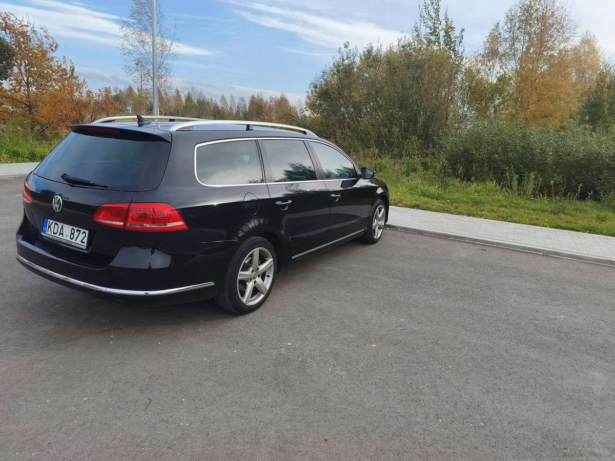 Volkswagen Passat 2014 — photo 5