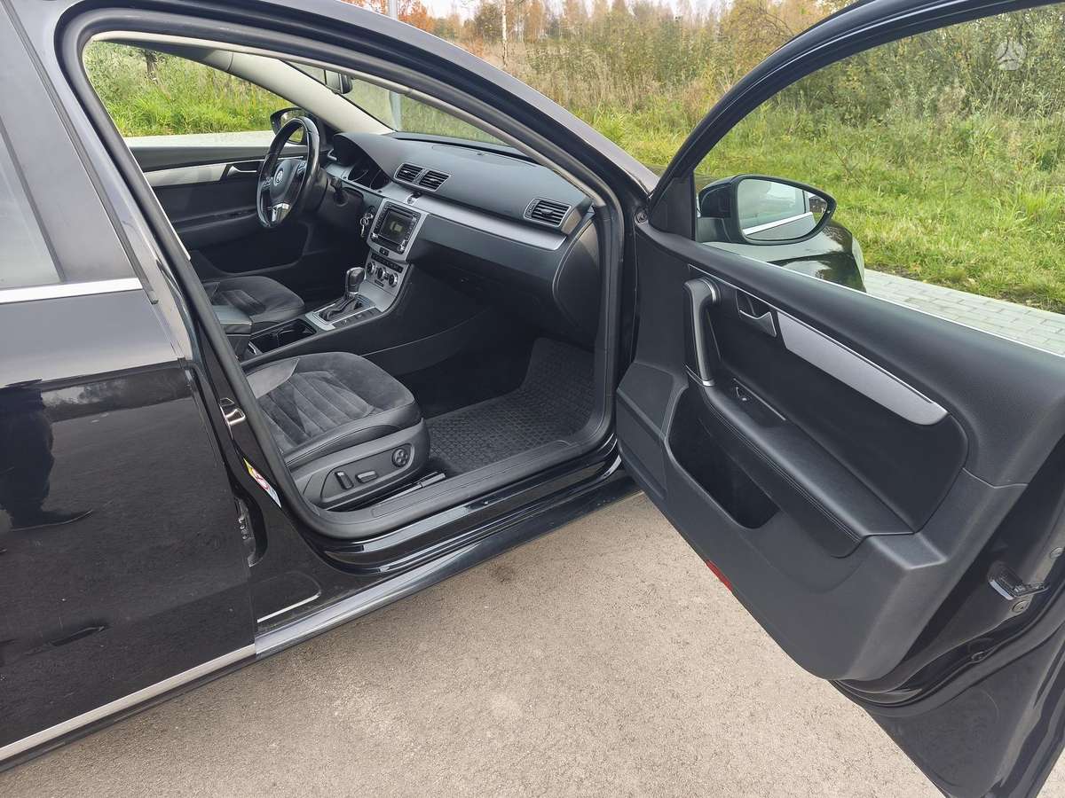 Volkswagen Passat 2014 — photo 6