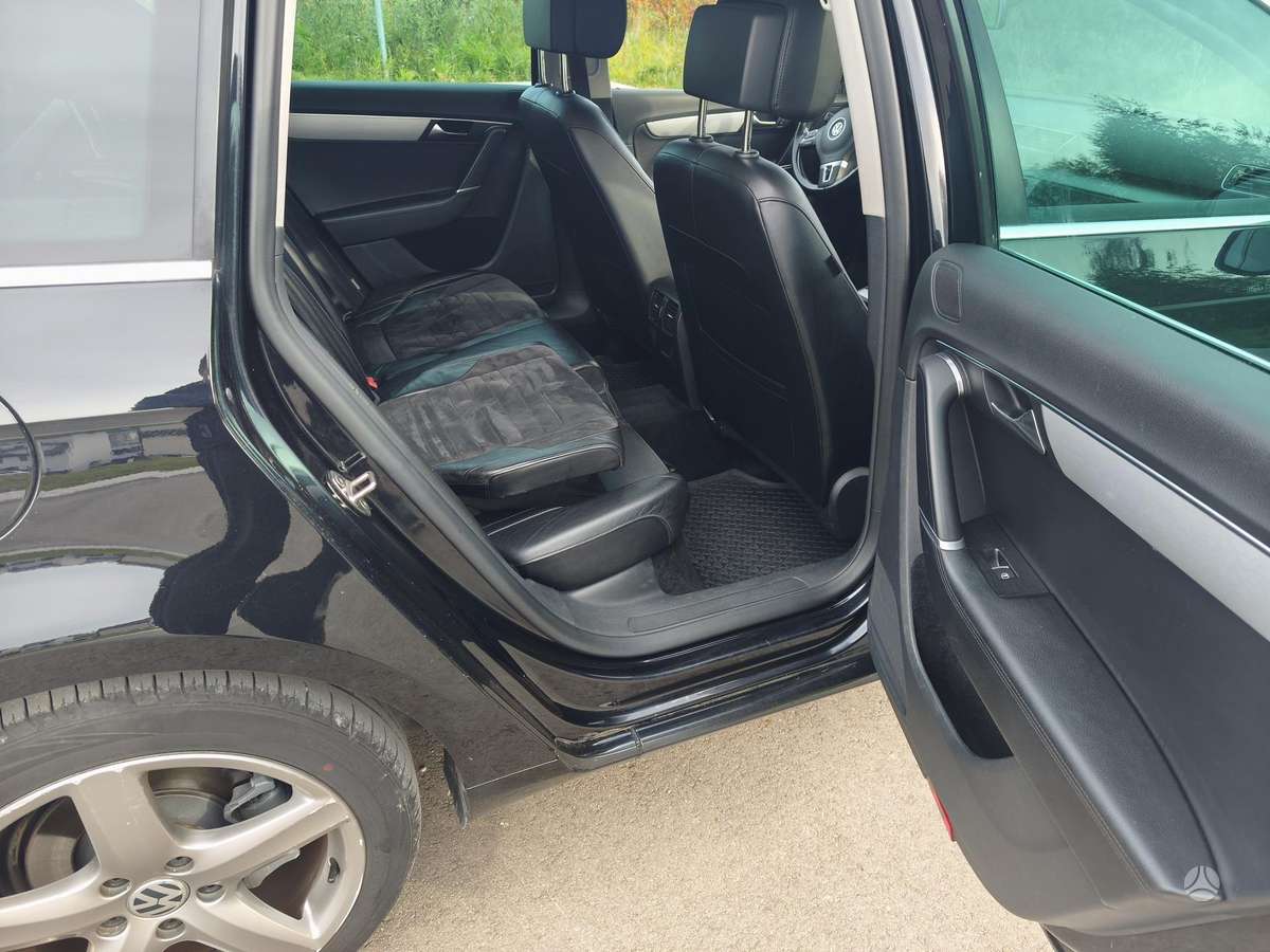 Volkswagen Passat 2014 — photo 7