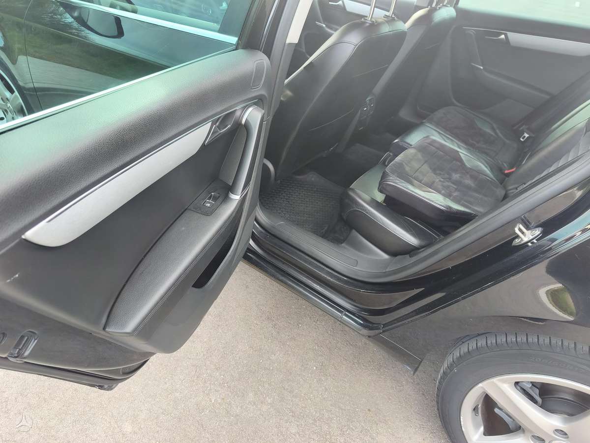 Volkswagen Passat 2014 — photo 8