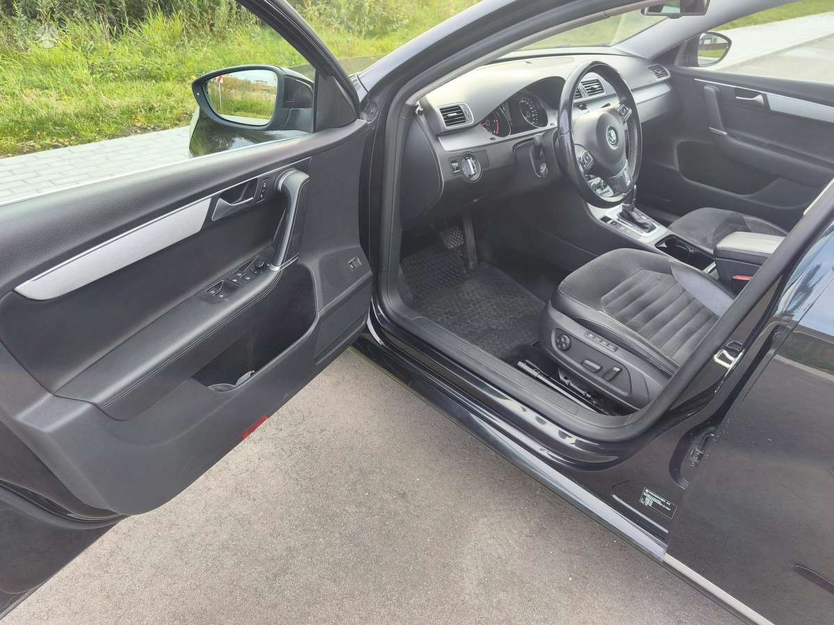 Volkswagen Passat 2014 — photo 9