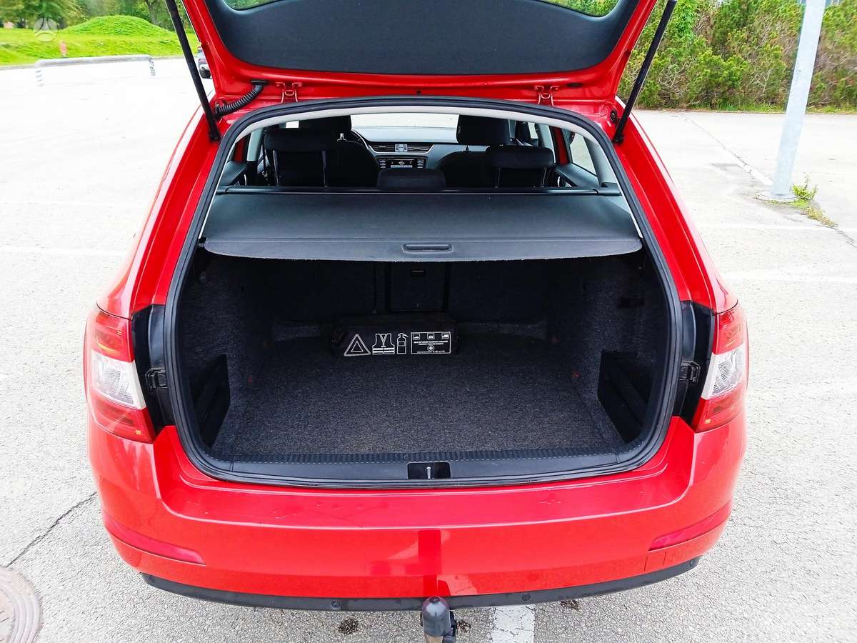Skoda Octavia 2014 — photo 15