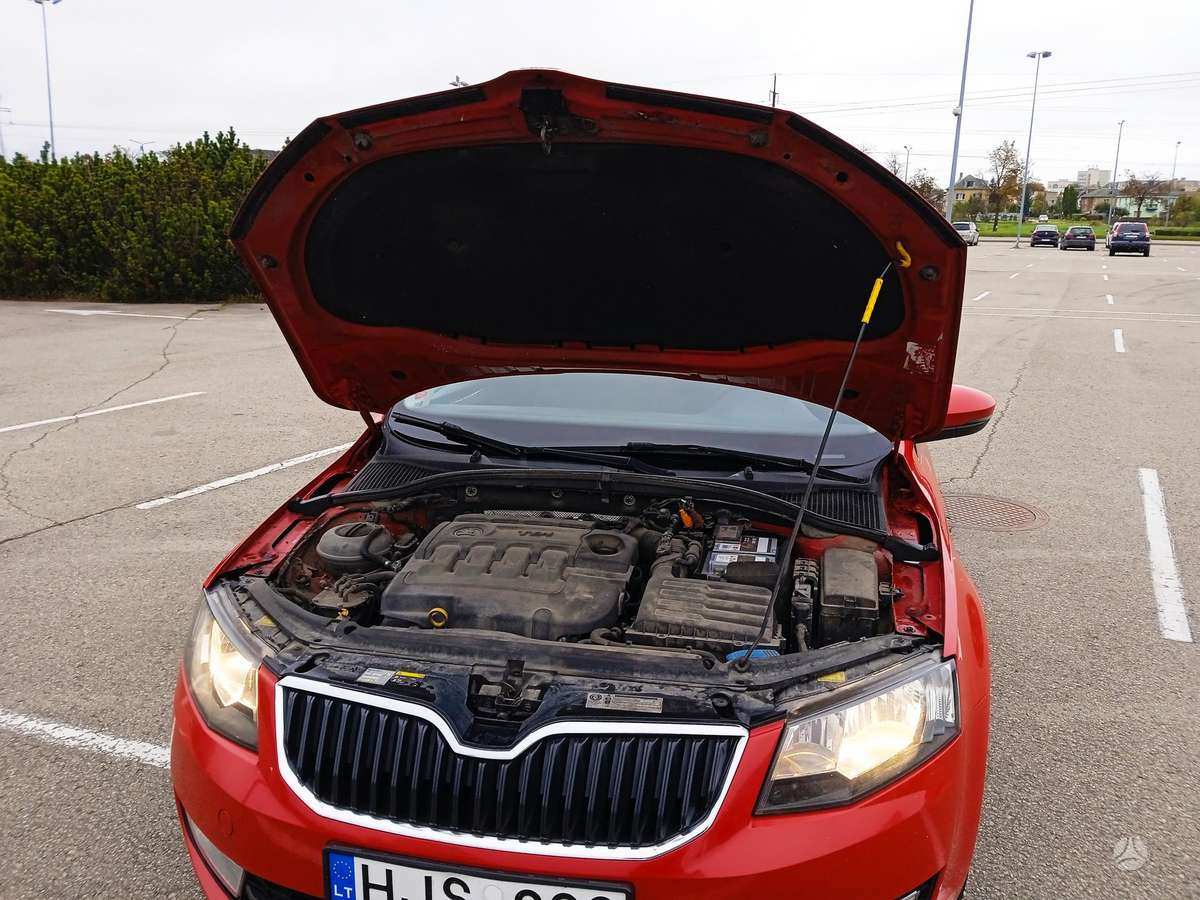 Skoda Octavia 2014 — photo 6