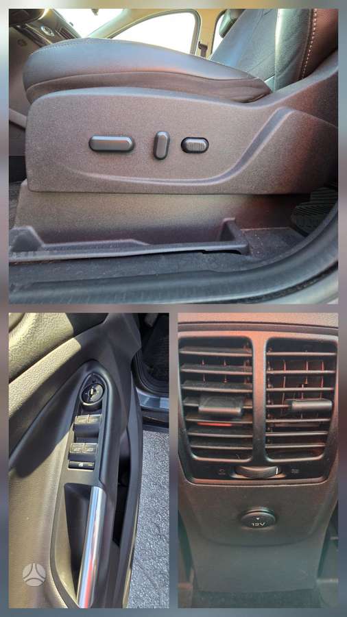 Ford Kuga 2014 — photo 19