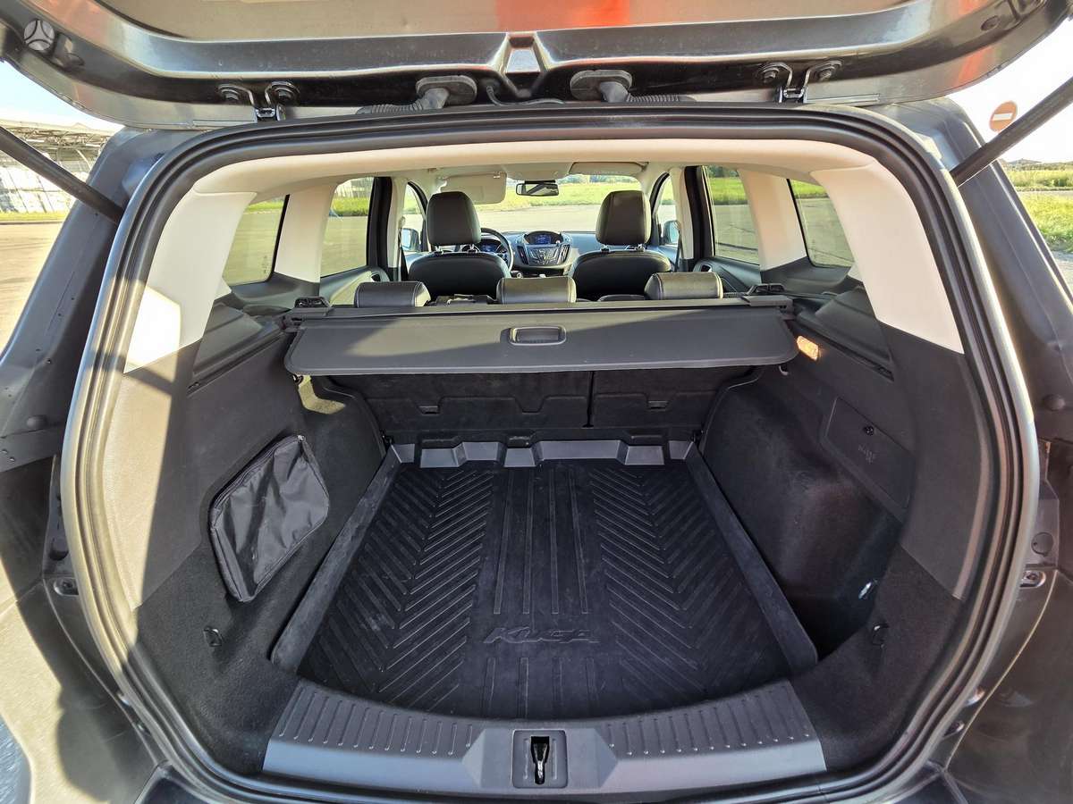 Ford Kuga 2014 — photo 20