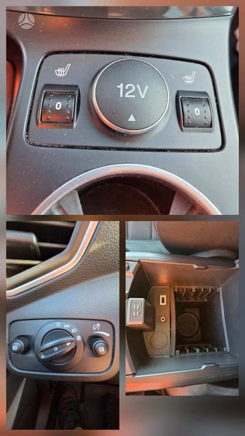 Ford Kuga 2014 — photo 21