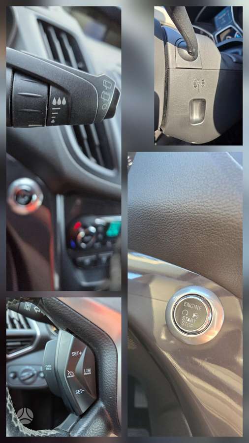 Ford Kuga 2014 — photo 22