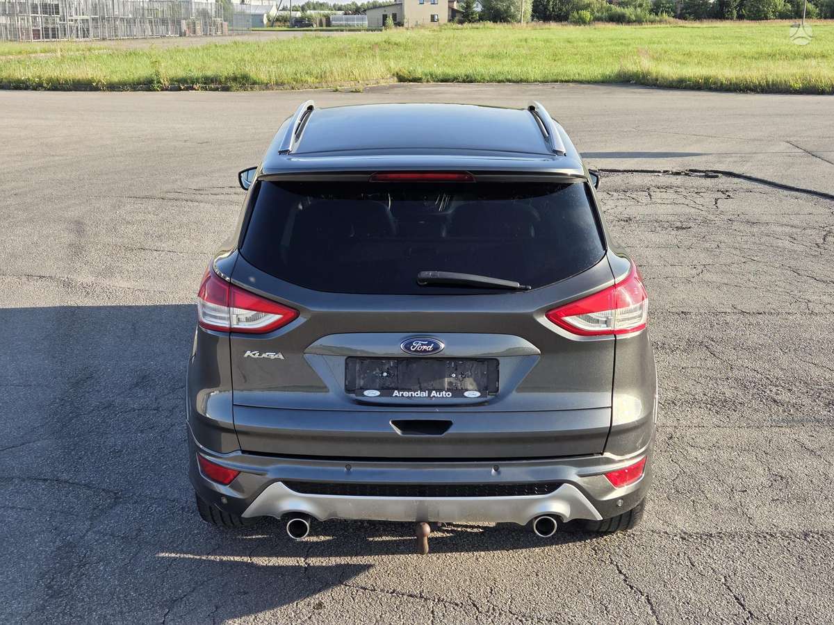 Ford Kuga 2014 — photo 6