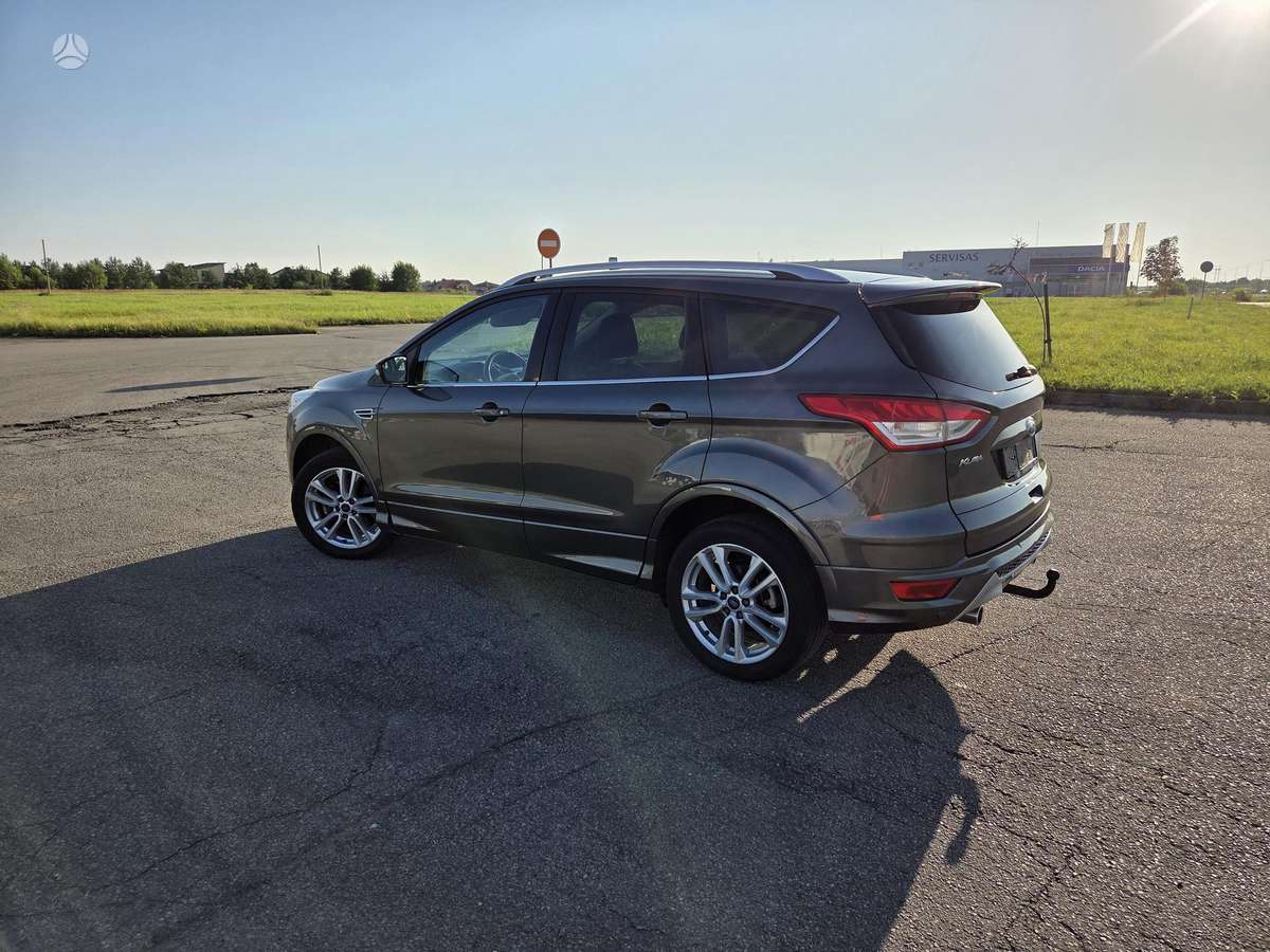 Ford Kuga 2014 — photo 7