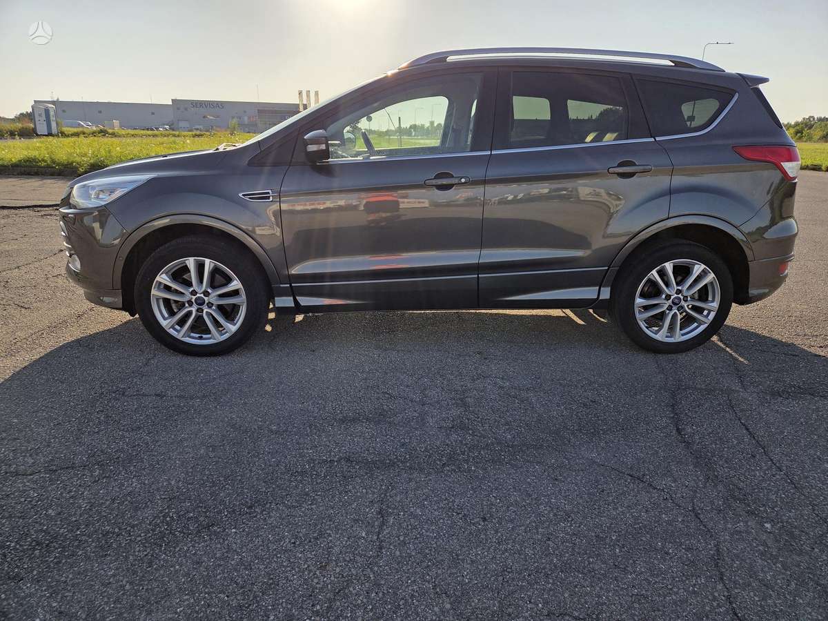 Ford Kuga 2014 — photo 8