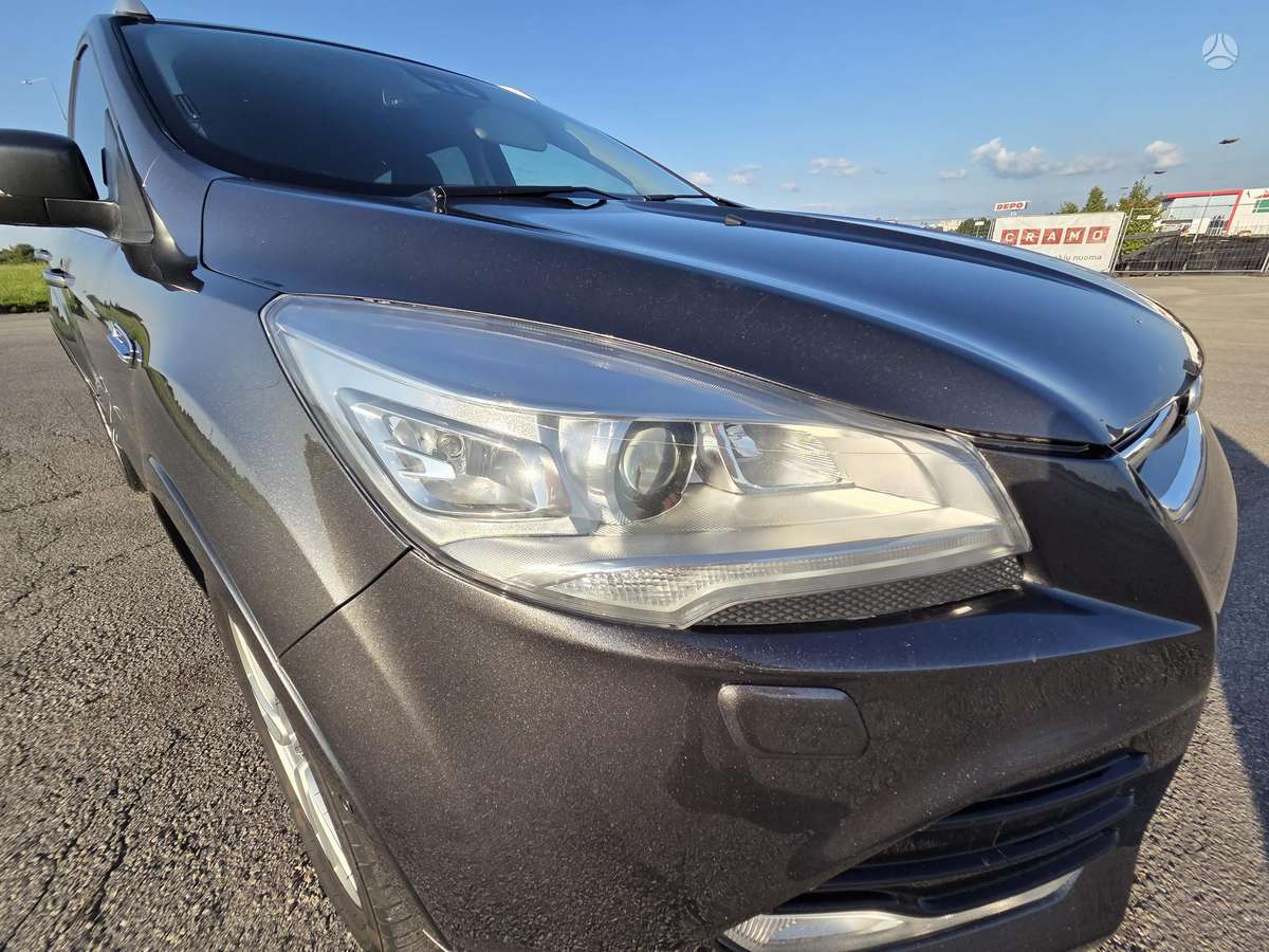 Ford Kuga 2014 — photo 9