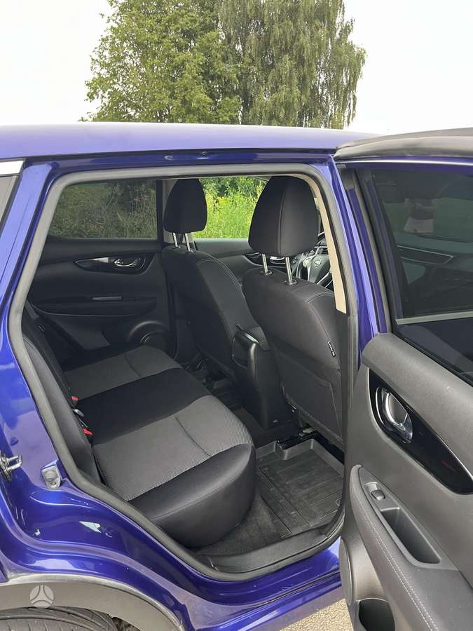 Nissan Qashqai 2014 — photo 10