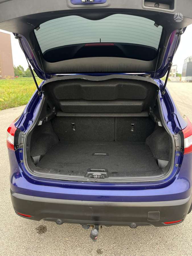 Nissan Qashqai 2014 — photo 11