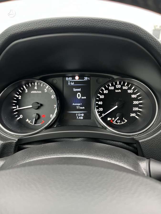 Nissan Qashqai 2014 — photo 12